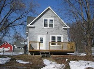 116 W Walnut St, Manly, IA 50456