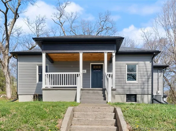 118 W Thornton Street, Paoli, IN 47454