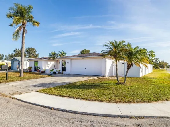 1740 SPRINT LANE, HOLIDAY, FL 34691