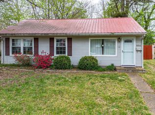 3311 Rucker Ave, Paducah, KY 42001