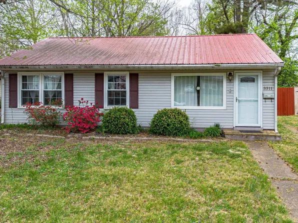 3311 Rucker Ave, Paducah, KY 42001