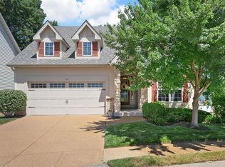 105 Blue Water Dr, O'Fallon, MO 63366