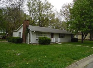 918 Meade St, Brookfield, MO 64628