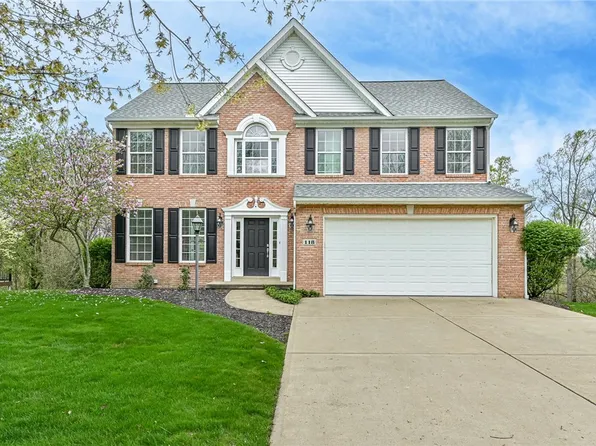 118 Southridge Dr, Cranberry Township, PA 16066