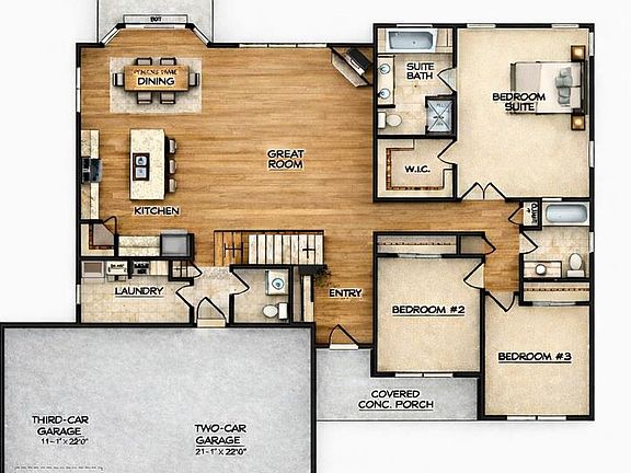 2nd image of this home