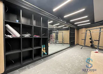 Rented by Skyhigh Realty NYC LLC