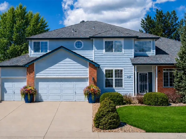 10617 Clarke Farms Drive, Parker, CO 80134