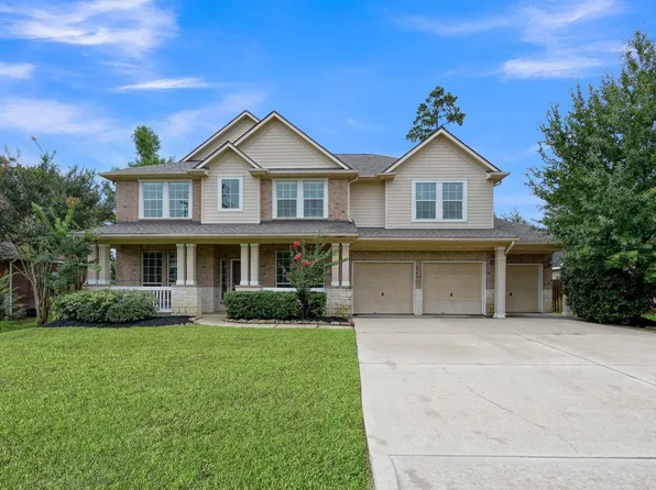 8222 Edenwood Dr, Spring, TX 77389