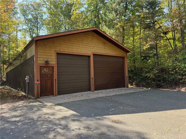 XXX Deep Lake Road, Sarona, WI 54870