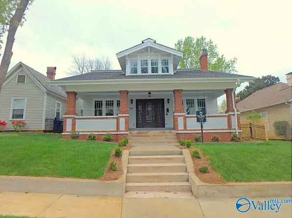 908 Clinton Ave SE, Huntsville, AL 35801