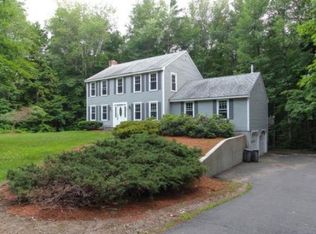 75 Wash Pond Rd, Hampstead, NH 03841