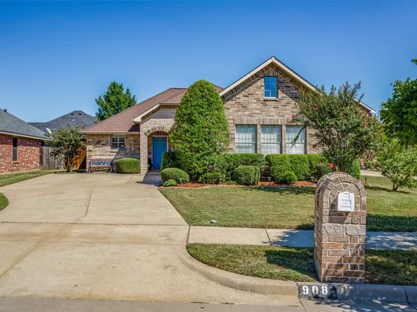 908 Atlanta Dr, Denton, TX 76208