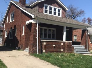 4635 Courville St #2, Detroit, MI 48224