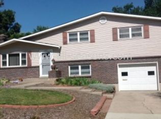1917 Tesla Dr, Colorado Springs, CO 80909