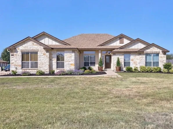 104 S Buckboard, Liberty Hill, TX 78642