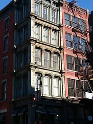 500 Broome Street in Soho