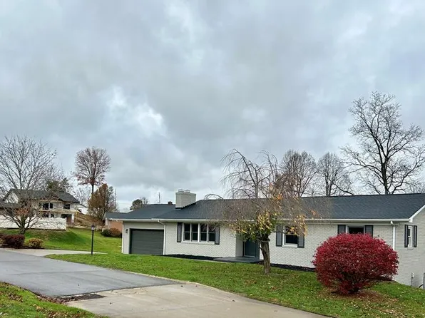 1027 Enid Dr, Wheelersburg, OH 45694