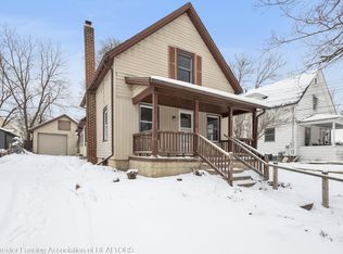819 Maryland Ave, Lansing, MI