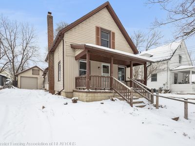 819 Maryland Ave, Lansing, MI, 48906