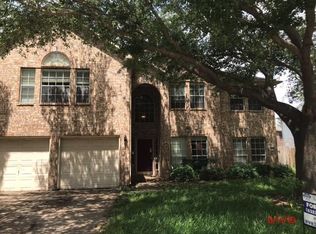 3349 Berzin Ct, Katy, TX 77493