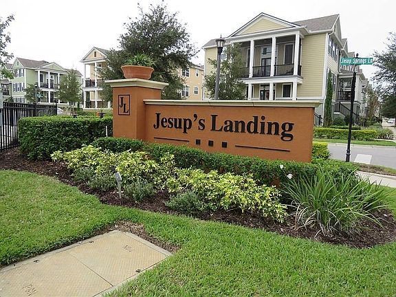 Jesup's Landing Community