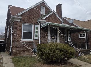 14903 Alma St, Detroit, MI 48205