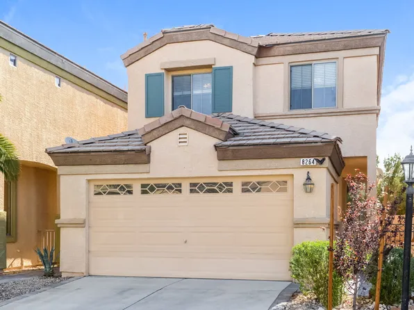 8264 Strawberry Spring St, Las Vegas, NV 89143