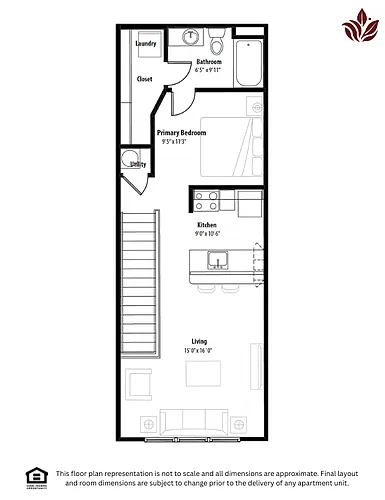 Floor plan S1