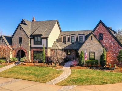 11620 W Old Mill Rd, Oklahoma City, OK, 73131