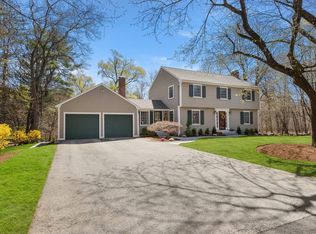 6 Audubon Dr, Topsfield, MA 01983