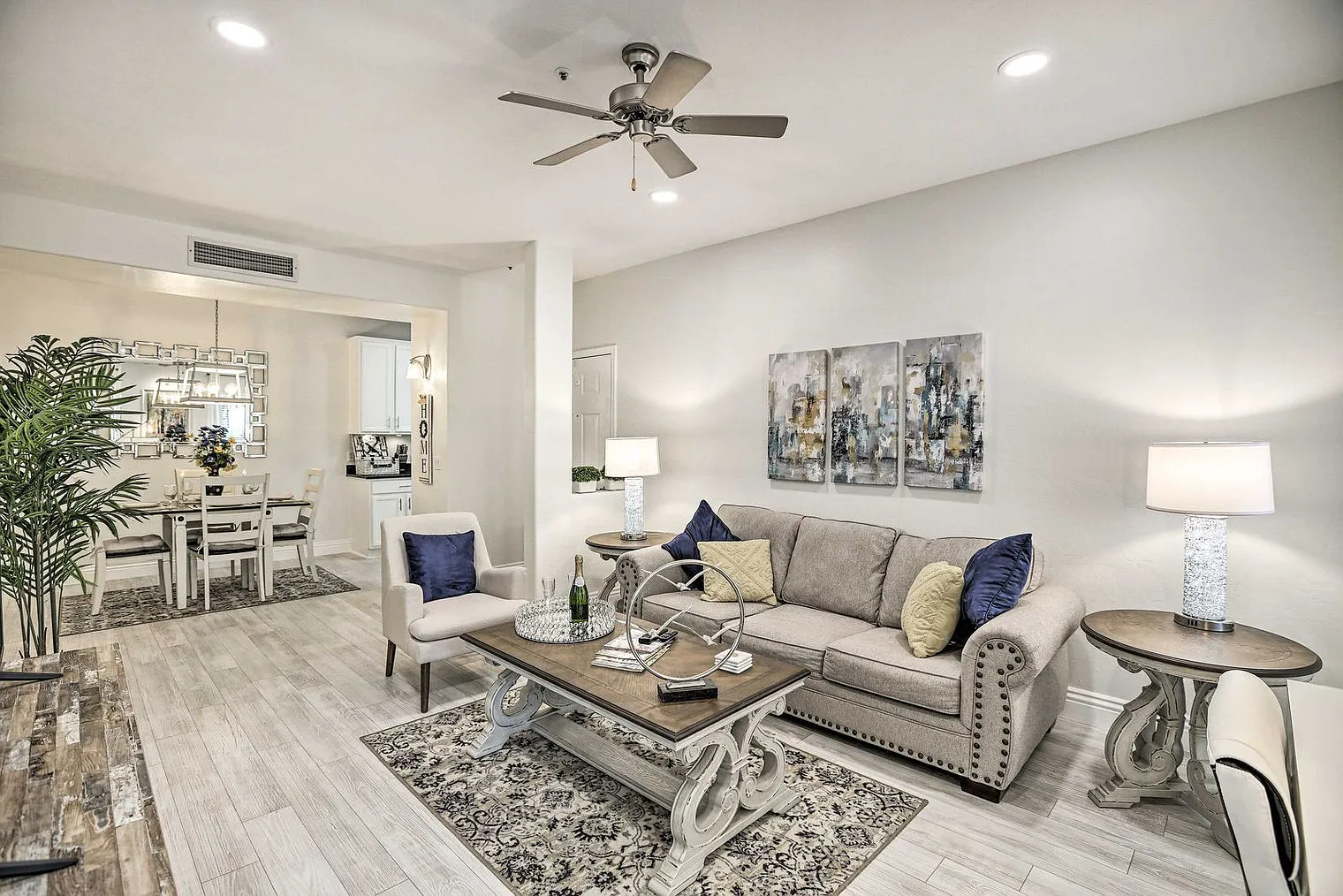 1 bed, 1.0 bath, 796 sqft, $2,547 — Photo 3