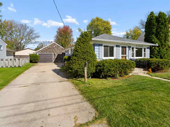 232 Frederick St, Menasha, WI 54952