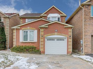 160 Gailcrest Cir, Vaughan, ON L4J 5W1