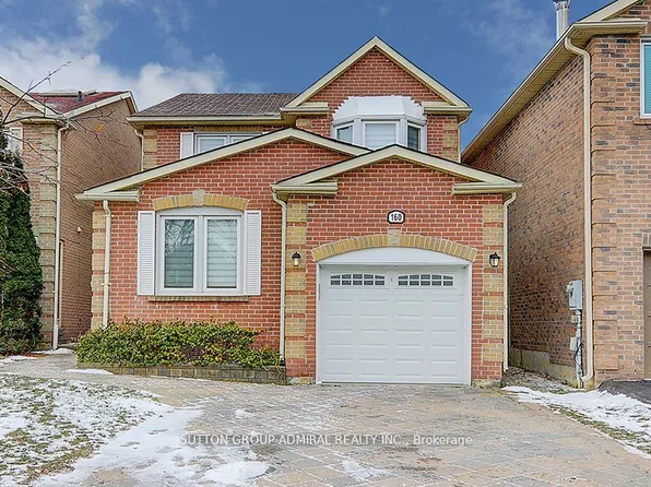 160 Gailcrest Cir, Vaughan, ON L4J 5W1