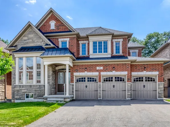 60 Avanti Cres, Hamilton, ON L8B 1W7