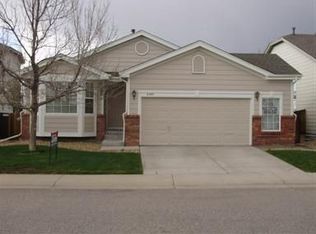 6495 Frank Gardner Way, Parker, CO 80134