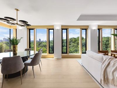 145 Central Park N #7C, New York, NY, 10026