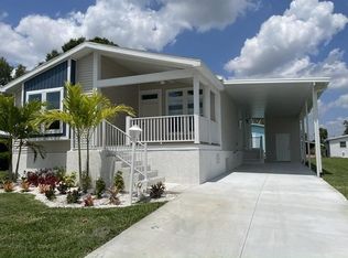Hampton w/ Rear Porch - Limited Series Plan, Village Green, Vero Beach, FL 32966
