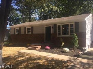 551 Cypress Ln, Severna Park, MD