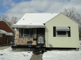 218 W Stewart Ave, Flint, MI 48505