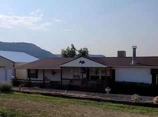 155 N Coyote Trl, Rockvale, CO 81244