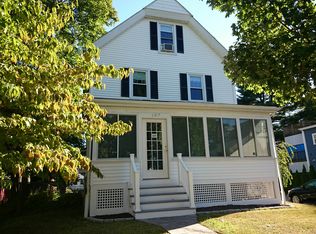 107 Temple St, West Roxbury, MA 02132