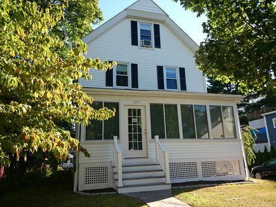 107 Temple St, West Roxbury, MA, 02132