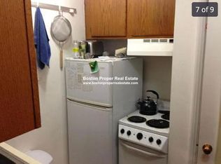 47 Hemenway St #3P, Boston, MA 02115
