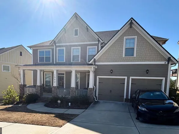 1562 Brunswick St, Lithia Springs, GA 30122