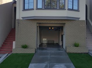 2639 20th Ave, San Francisco, CA 94116