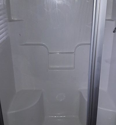 New Home Master Bathroom