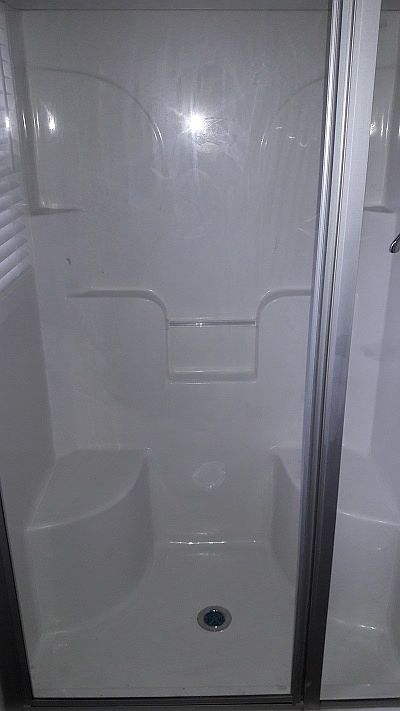 New Home Master Bathroom