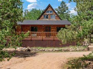 215 S Valley Drive, Lake George, CO 80827