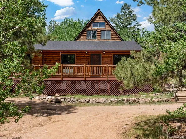 215 S Valley Drive, Lake George, CO 80827